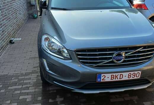 Volvo XC60+D3+Geartronic+Momentum