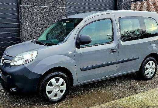 Renault Kangoo Rapid TCe 115 Start