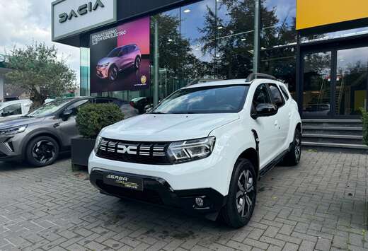 Dacia 1.0 ECO-G Journey +