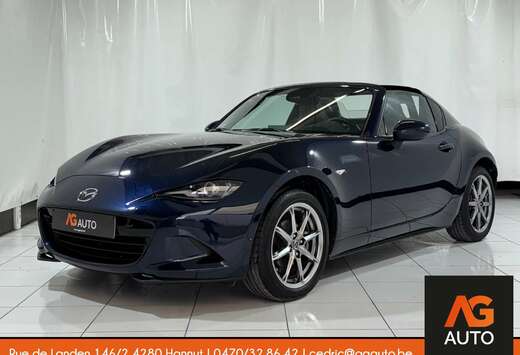 Mazda 1.5i RF * Exclusive Line * LED * Caméra * Bose