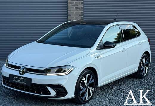 Volkswagen 1.0 TSI R-Line l Sièg.chauf l APP l IQ-Li ...
