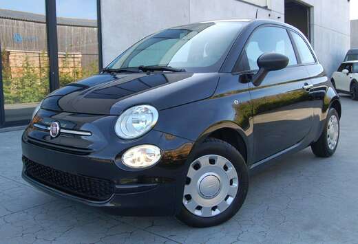 Fiat 1.2i benzine/39.000km/PDC/Bluetooth/Garantie