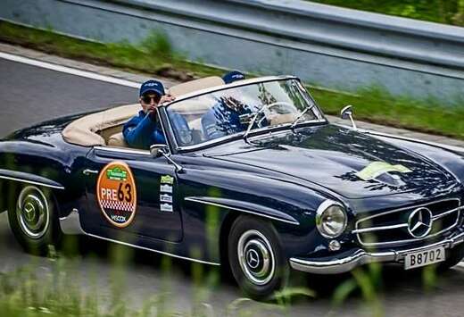 Mercedes-Benz 190 SL