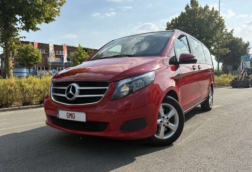 Mercedes-Benz (BlueTEC) d lang 7G-TRONIC
