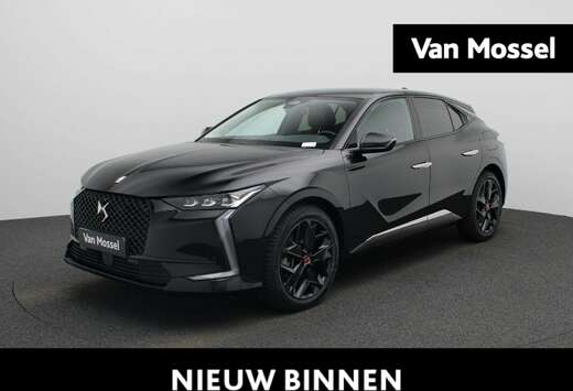 E-TENSE Performance Line + Stuur + zetelverwarming