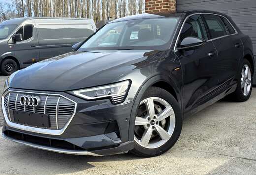 Audi Advanced 50 - 31.000 KM - Quattro - 313 PK