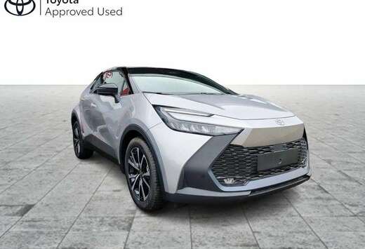 Toyota Dynamic Plus Bi-Tone