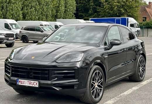 Porsche Coupe Hybrid - 103.500€ - Leasing 1.736€/ ...