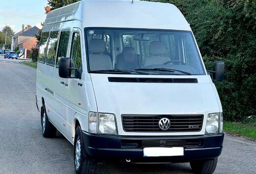 Volkswagen 2.5 TDi / 1Main H2L3 - 9 Places - Airco 14 ...