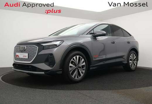 Audi ack e-tron Audi Q4 Sportback Corporate 45 e-tron ...