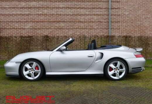 Porsche 996 Turbo Cabriolet 2006