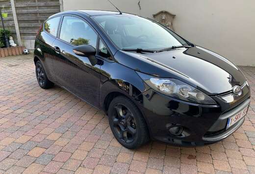 Ford Ford Fiesta 1.4 TDCI In uitstekende staat