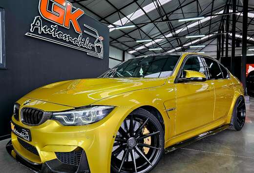 BMW F80 // M Performance Carbone // Ceramic // CS
