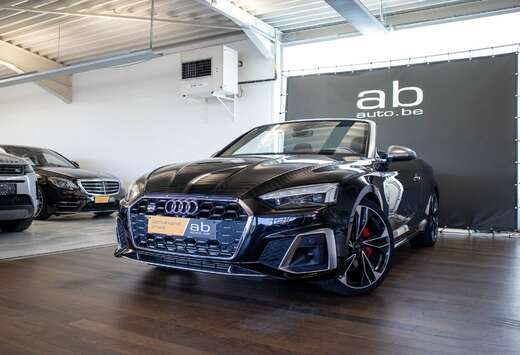 Audi 3.0 V6, S-LINE, QUATTRO CABRIO, BANG&OLUFSEN, HU ...