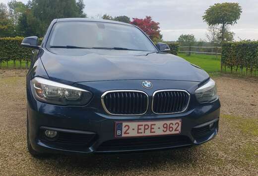 BMW d EfficientDynamics Edition