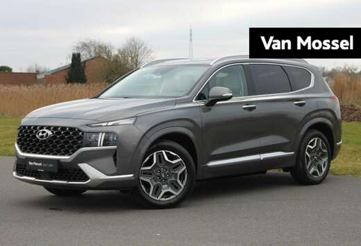 Hyundai 1.6 T-GDi Plug-in Hybrid 4x4 Shine  Safety &  ...