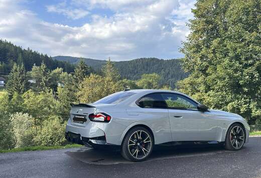 BMW Coupé M240iAS