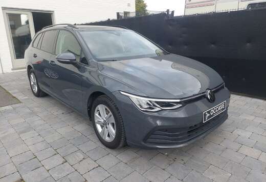 Volkswagen Golf Variant 1,0 BlueMotion Technology