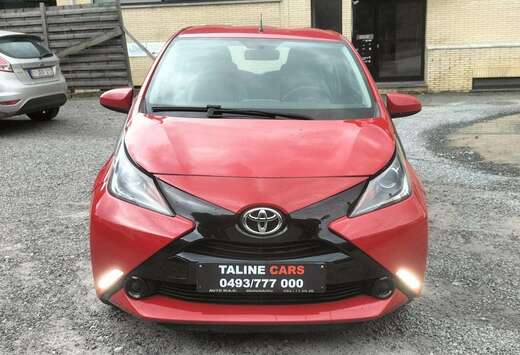 Toyota 1.0i VVT-i x ***GARANTIE 12-MOIS***