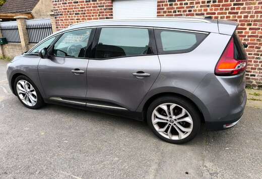 Renault Grand Scénic 1.5 dCi Energy Zen