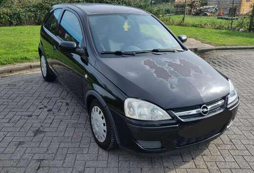 Opel 1.3 DT CDTi 16v Edt K Clijsters Easy