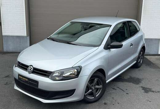 Volkswagen Polo 1.2i GARANTIE/AIRCO/SENSOREN/CRUISE/P ...