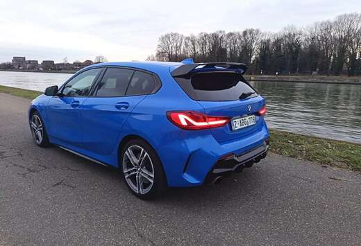 BMW M135iXAS In Topstaat