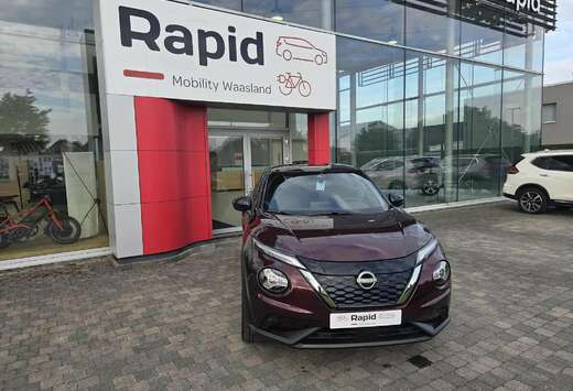 Nissan 1.6 Hybride automaat N Connecta