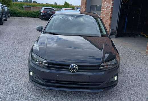 Volkswagen Polo 1.0 ACTIVE