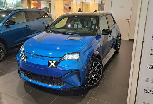 Alpine A290 Elektro 220 Première Edition