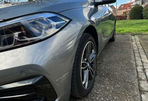 BMW 116i Aut. Sport Line