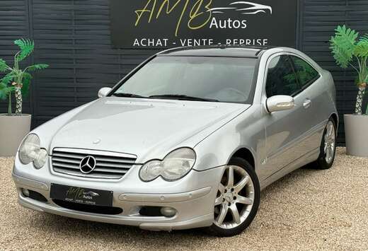 Mercedes-Benz kompressor Evolution AMG