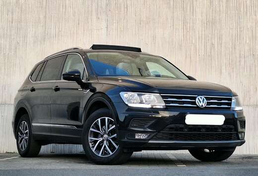 Volkswagen Tiguan Allspace 2.0 TDi SCR Comfortline BM ...