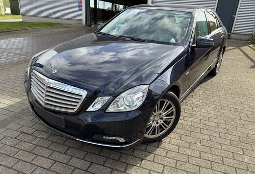 Mercedes-Benz E 200 CDI Elegance *Automaat*