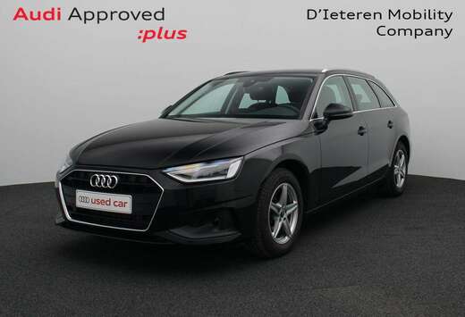 Audi Avant ATTRACTION 35 TFSI 150 PK S-tronic / Cruis ...