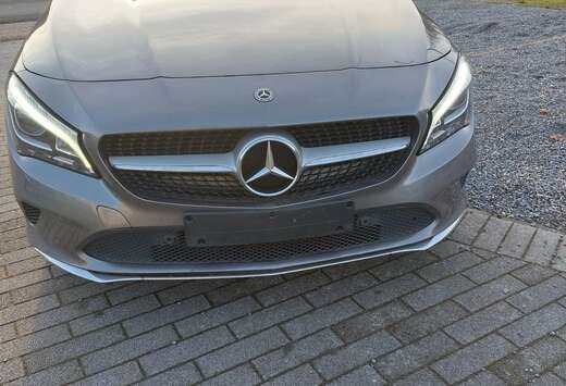 Mercedes-Benz CLA 200 d