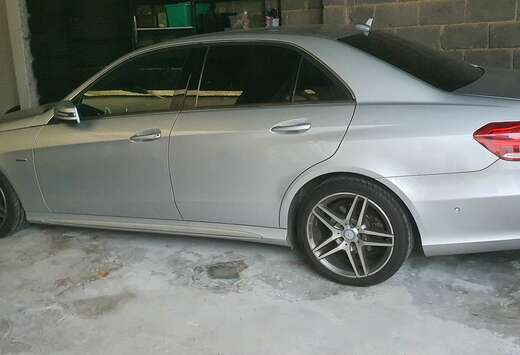 Mercedes-Benz BlueTEC 7G-TRONIC Edition