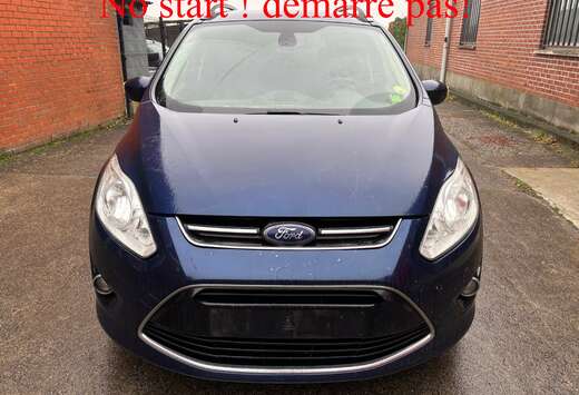 Ford 1.6 TDCi no start  démarre pas