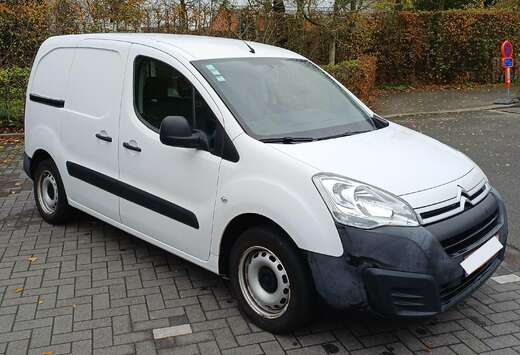 Citroen Berlingo L1 1.6 HDi 75 FAP Proline