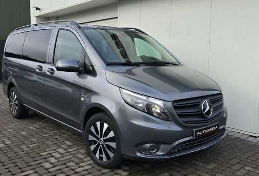 Mercedes-Benz 114 CDI Tourer L2 Aut. 7PL /CAMERA / 14 ...