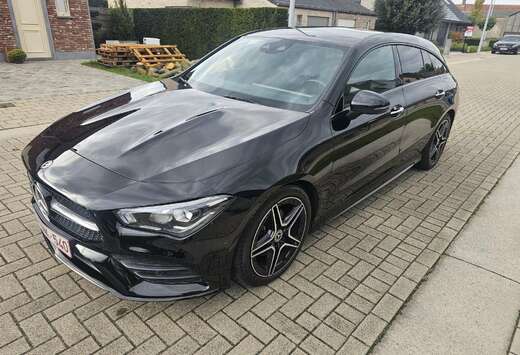 Mercedes-Benz Shooting Brake 7G-DCT AMG Line