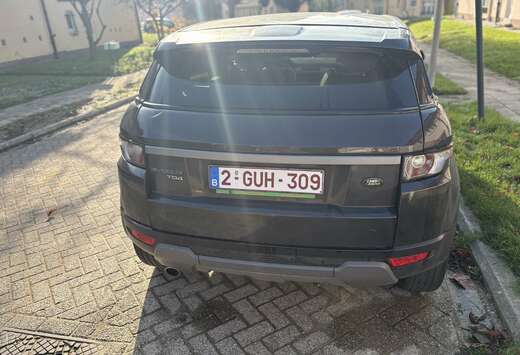 Land Rover 2.2 TD4 4WD Dynamic