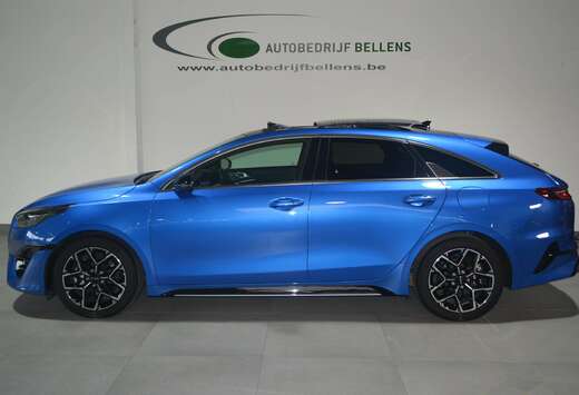 Kia ProCeed 1.5 T-GDI DCT7 OPF GT LINE / PANO / LEDER