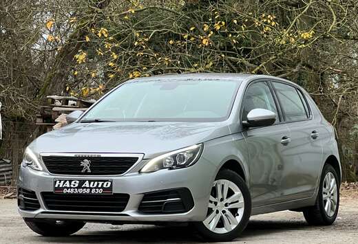 Peugeot 1.6 BlueHDi//EURO6B//NAVI//1MAIN
