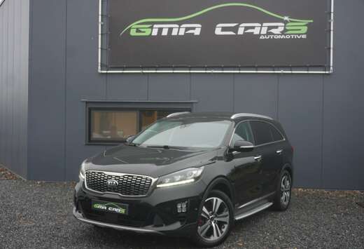 Kia 2.2 CRDi AWD Aut. GT Line -Nav-Pano-7 Zit-Garanti ...