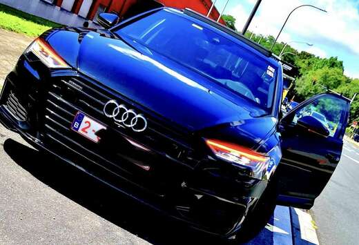 Audi 40 TDI quattro S tronic sport