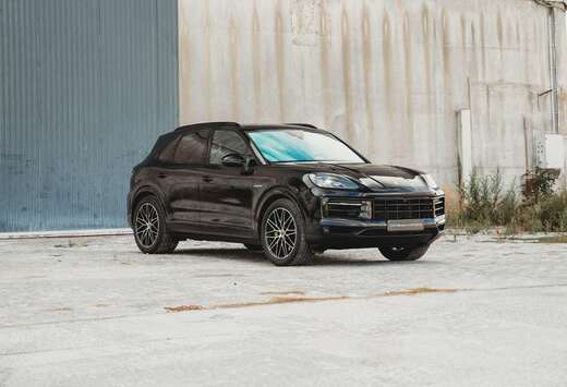 Porsche E-Hybrid/Luchtvering/Pano/Bose/14way/21\