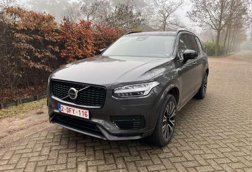 Volvo T8 AWD Recharge Ultimate Dark