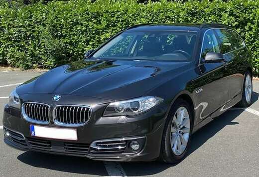 BMW 525d Touring Aut. Luxury Line