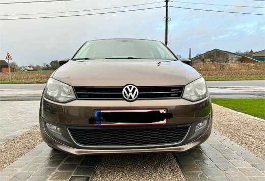 Volkswagen Polo 6R 1.2 Highline